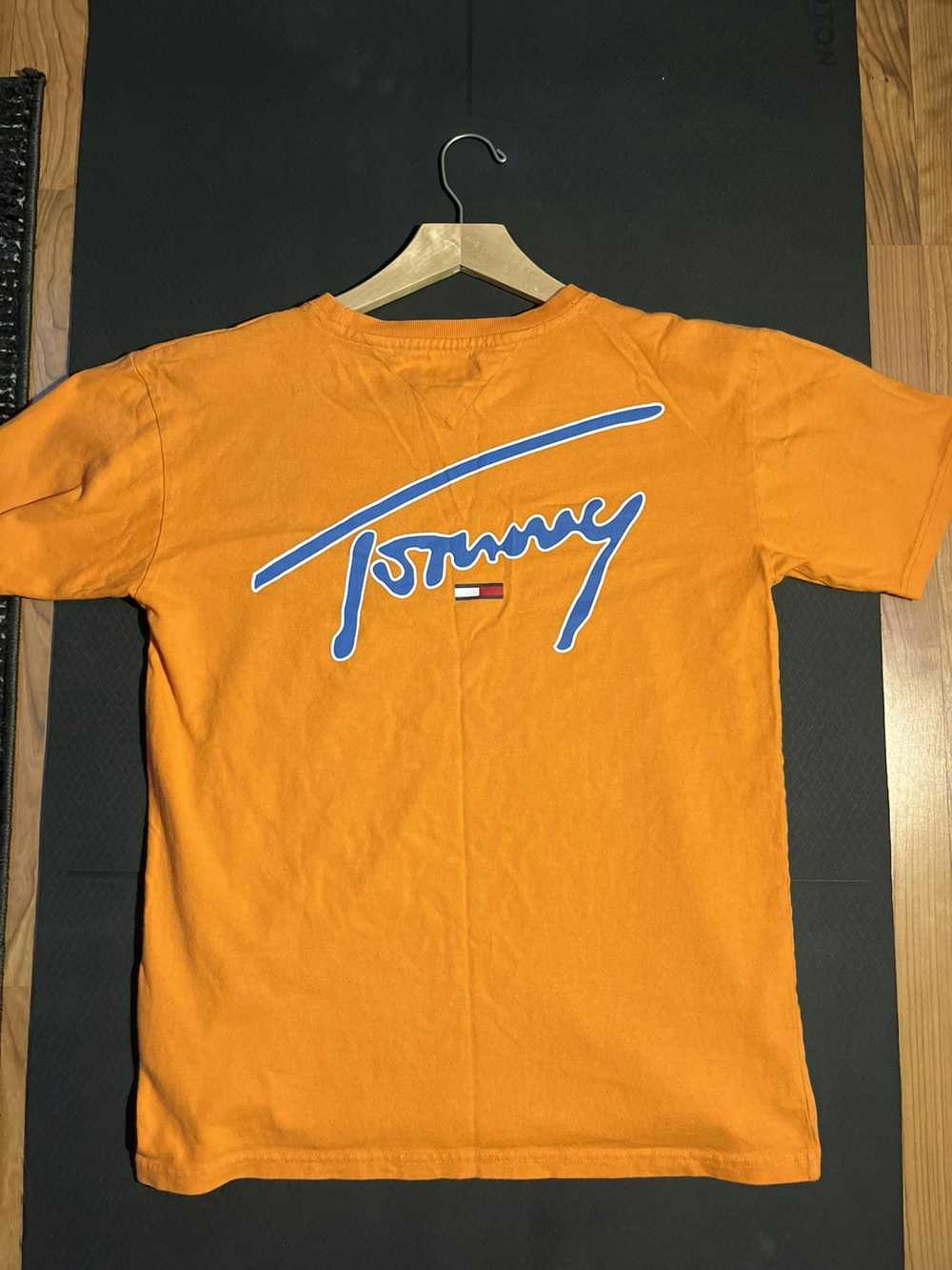 Tommy Hilfiger × Vintage Tommy Jeans VINTAGE T Sh… - image 2