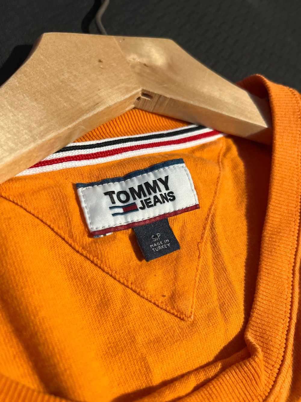 Tommy Hilfiger × Vintage Tommy Jeans VINTAGE T Sh… - image 4