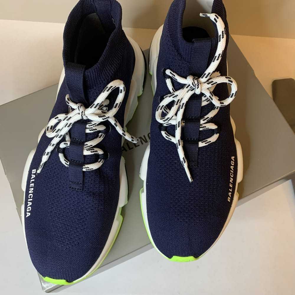 Balenciaga Speed cloth trainers - image 6