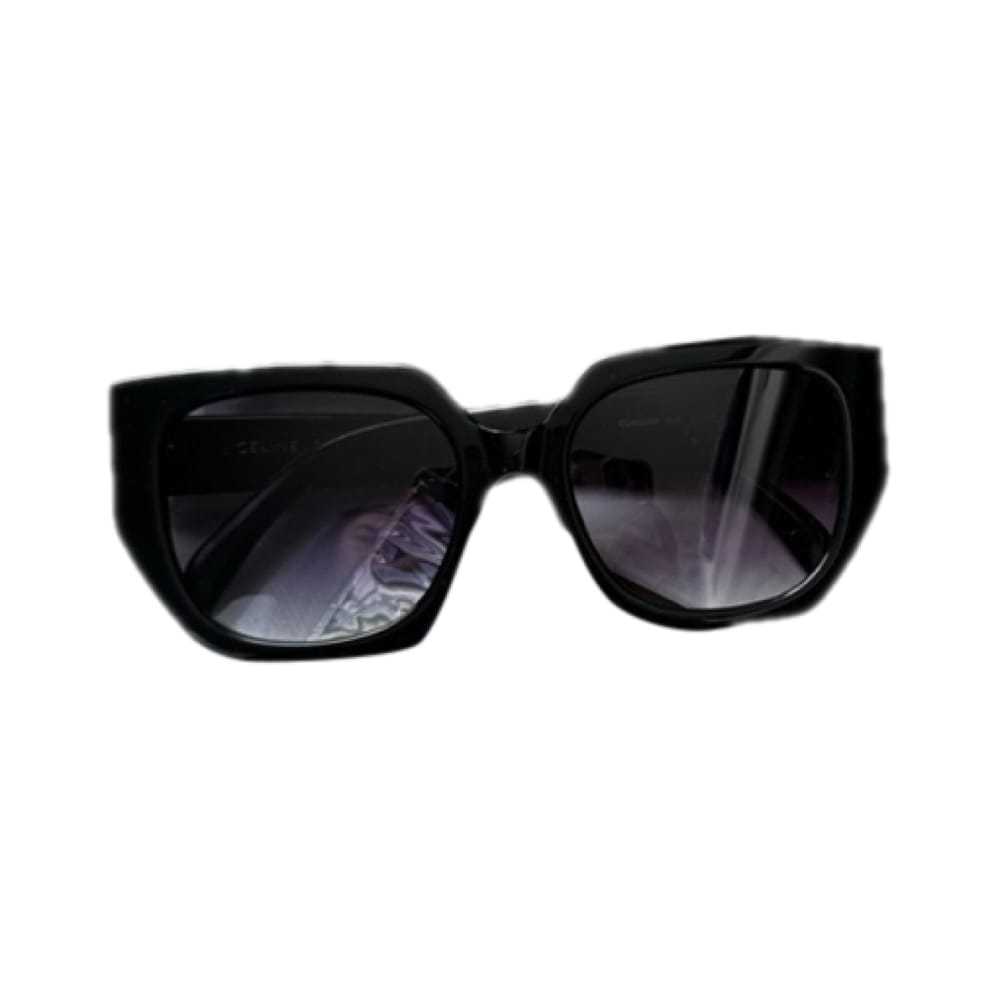 Celine Oversized sunglasses - image 1