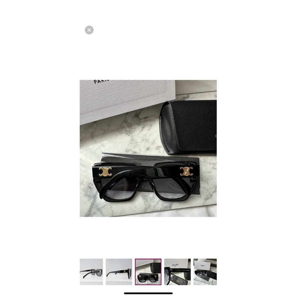 Celine Oversized sunglasses - image 3