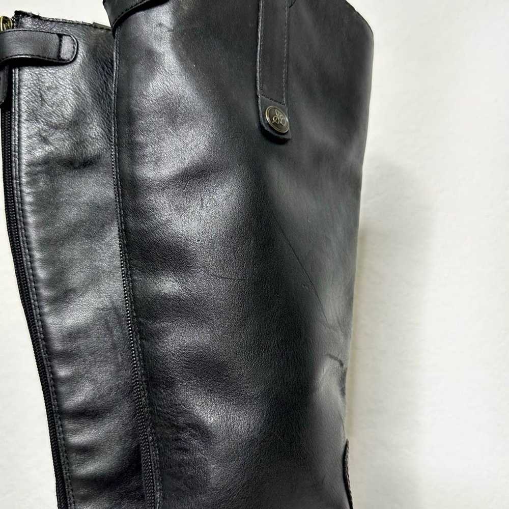 Sam Edelman Penny Leather Riding Boots 6 - image 10