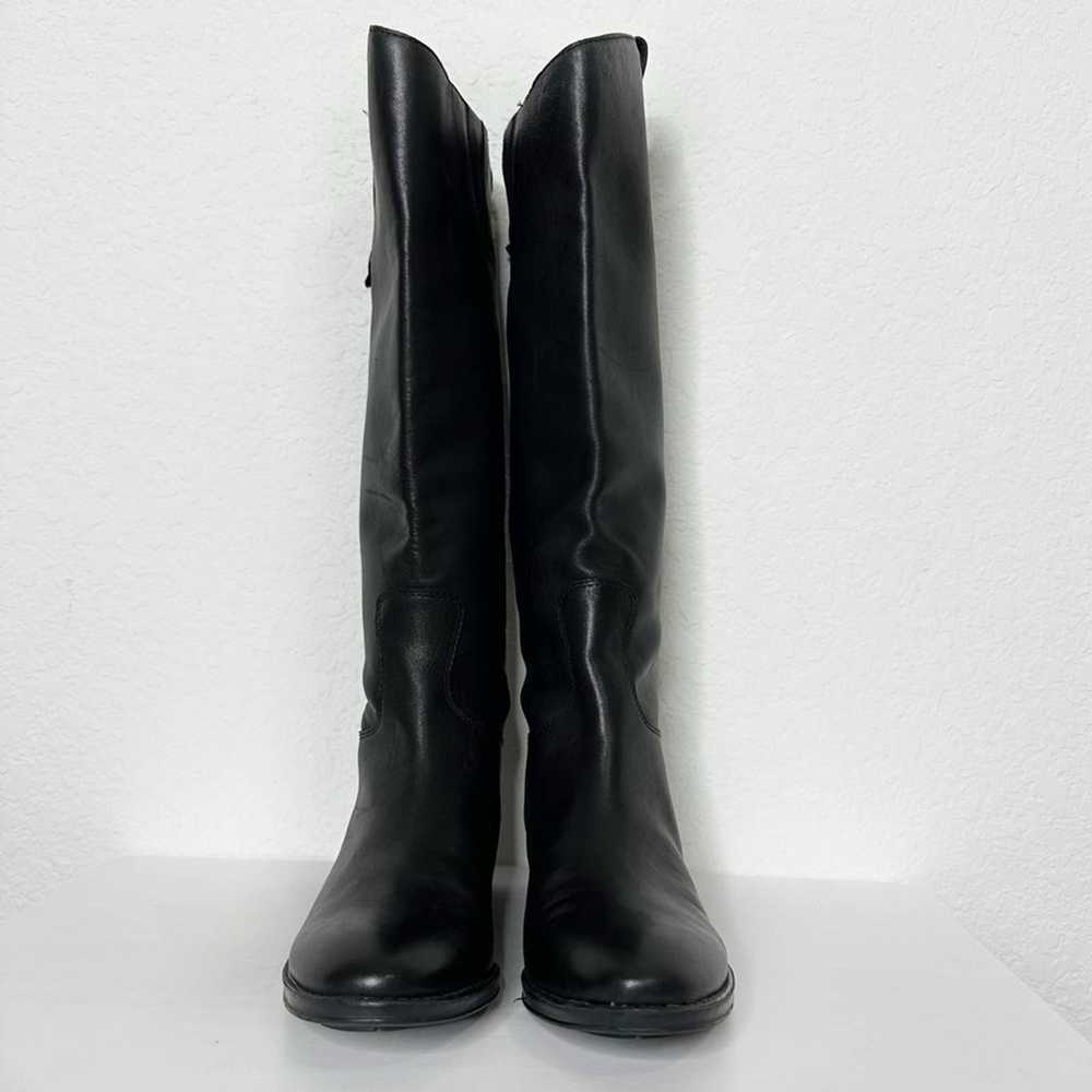 Sam Edelman Penny Leather Riding Boots 6 - image 5