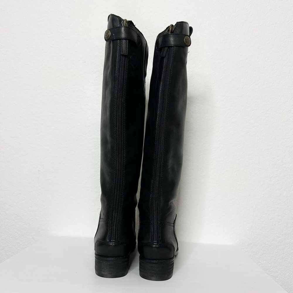 Sam Edelman Penny Leather Riding Boots 6 - image 7