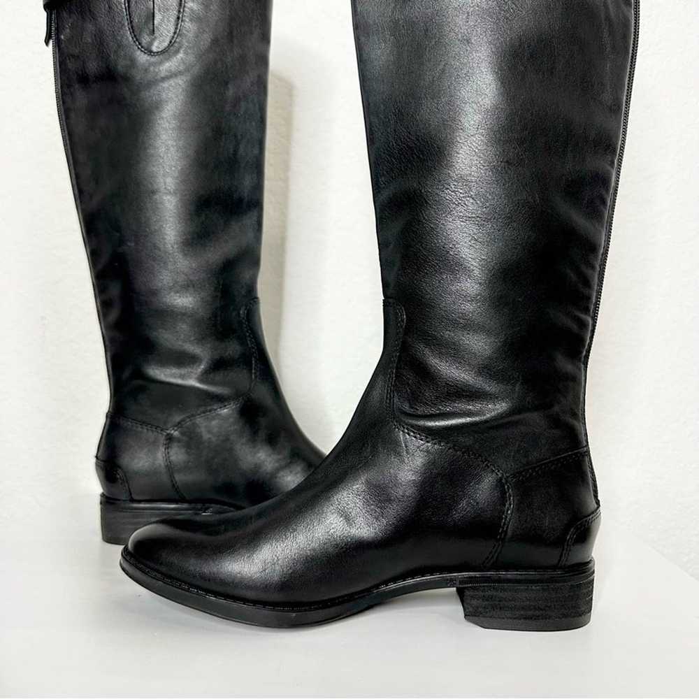 Sam Edelman Penny Leather Riding Boots 6 - image 8