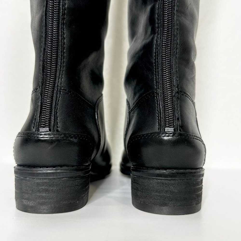 Sam Edelman Penny Leather Riding Boots 6 - image 9