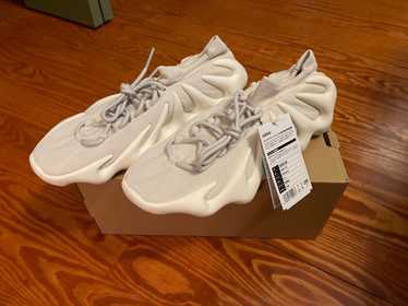 Adidas × Kanye West Adidas Yeezy 450 Cloud White - image 1