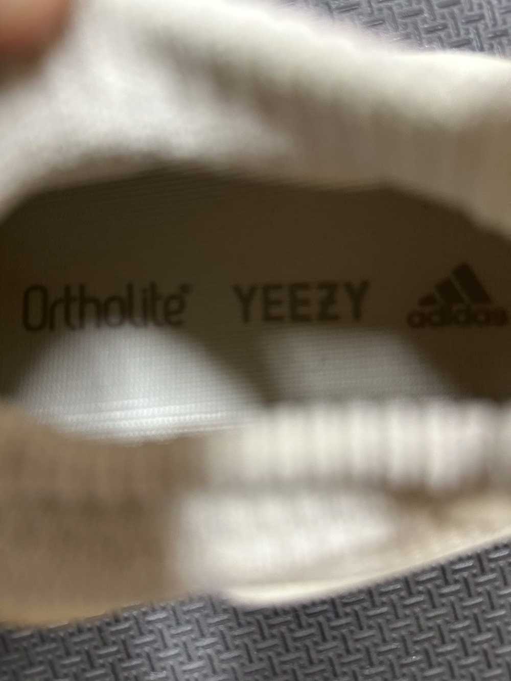 Adidas × Kanye West Adidas Yeezy 450 Cloud White - image 4