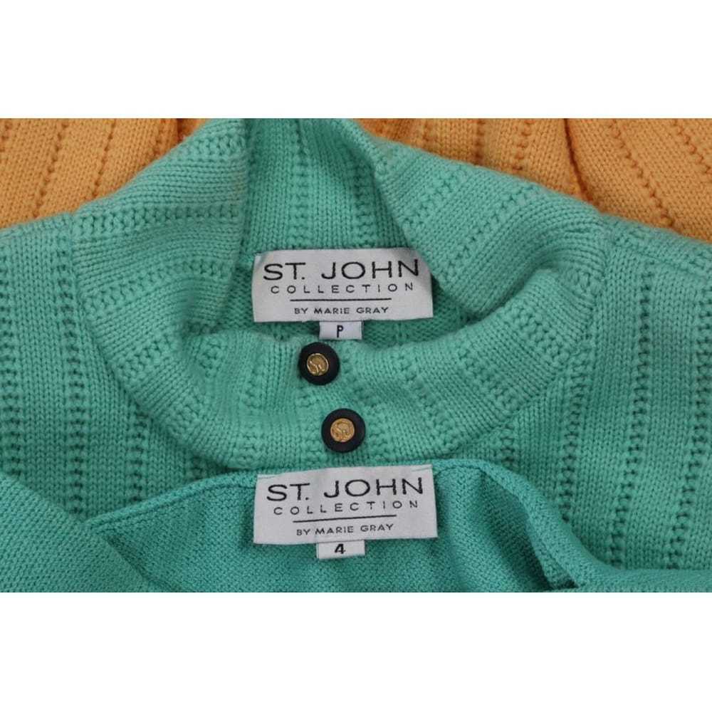 St John Skirt suit - image 3