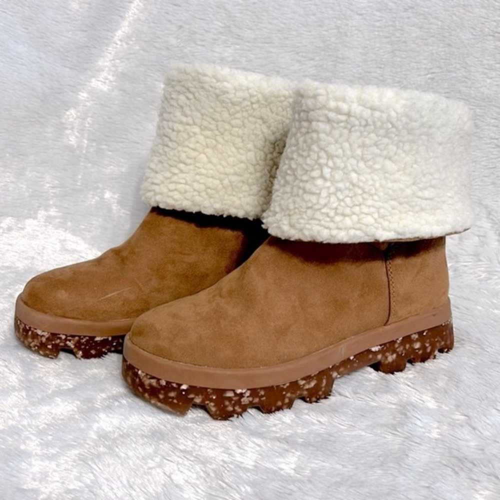 Cool Planet by Steve Madden Restt Faux Shearling … - image 1