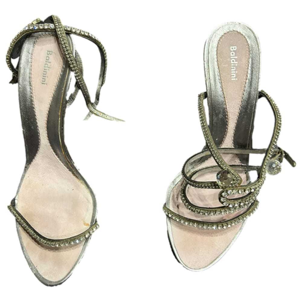 Baldinini Leather sandals - image 1