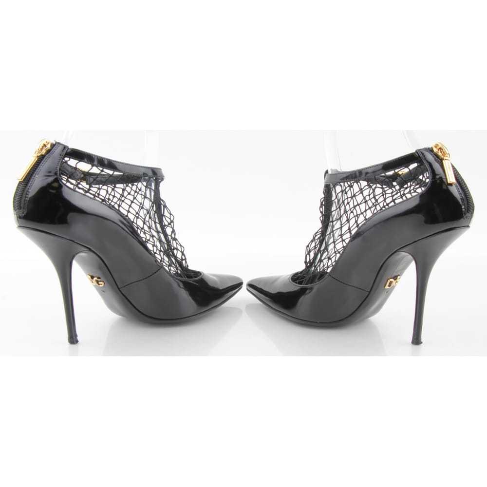 Dolce & Gabbana Patent leather heels - image 10