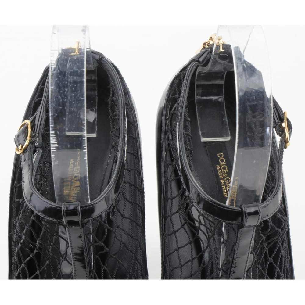 Dolce & Gabbana Patent leather heels - image 11