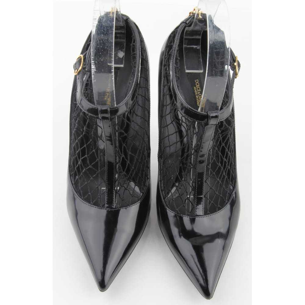 Dolce & Gabbana Patent leather heels - image 2