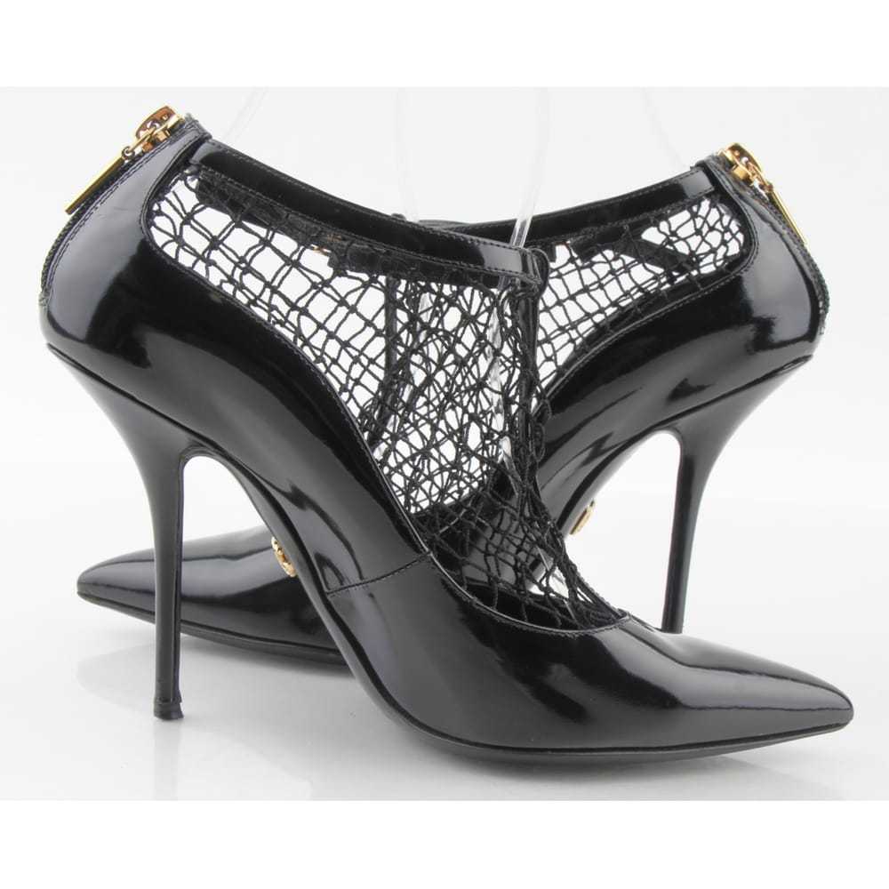 Dolce & Gabbana Patent leather heels - image 9