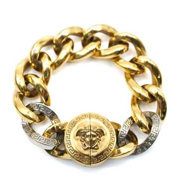 Versace Medusa bracelet - image 1