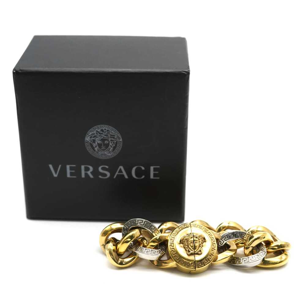 Versace Medusa bracelet - image 2