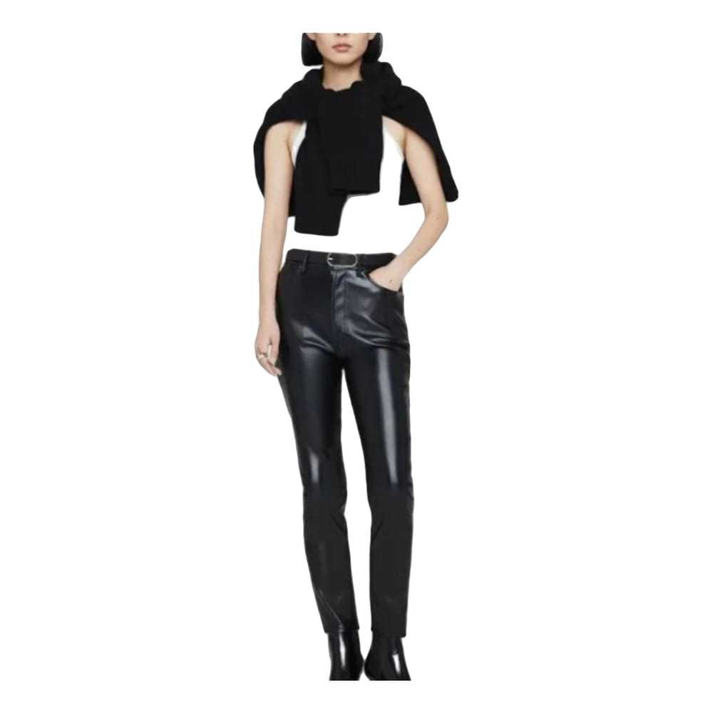 Anine Bing Leather trousers - image 2