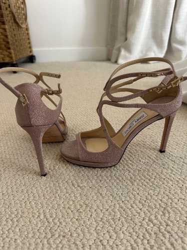 Jimmy Choo Jimmy Choo Strappy New Heels