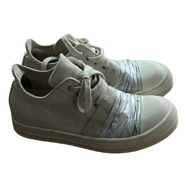 Rick Owens Cloth trainers - image 1