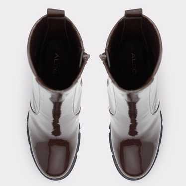 ALDO Ilanna Ankle boot - Lug sole NEW - image 1