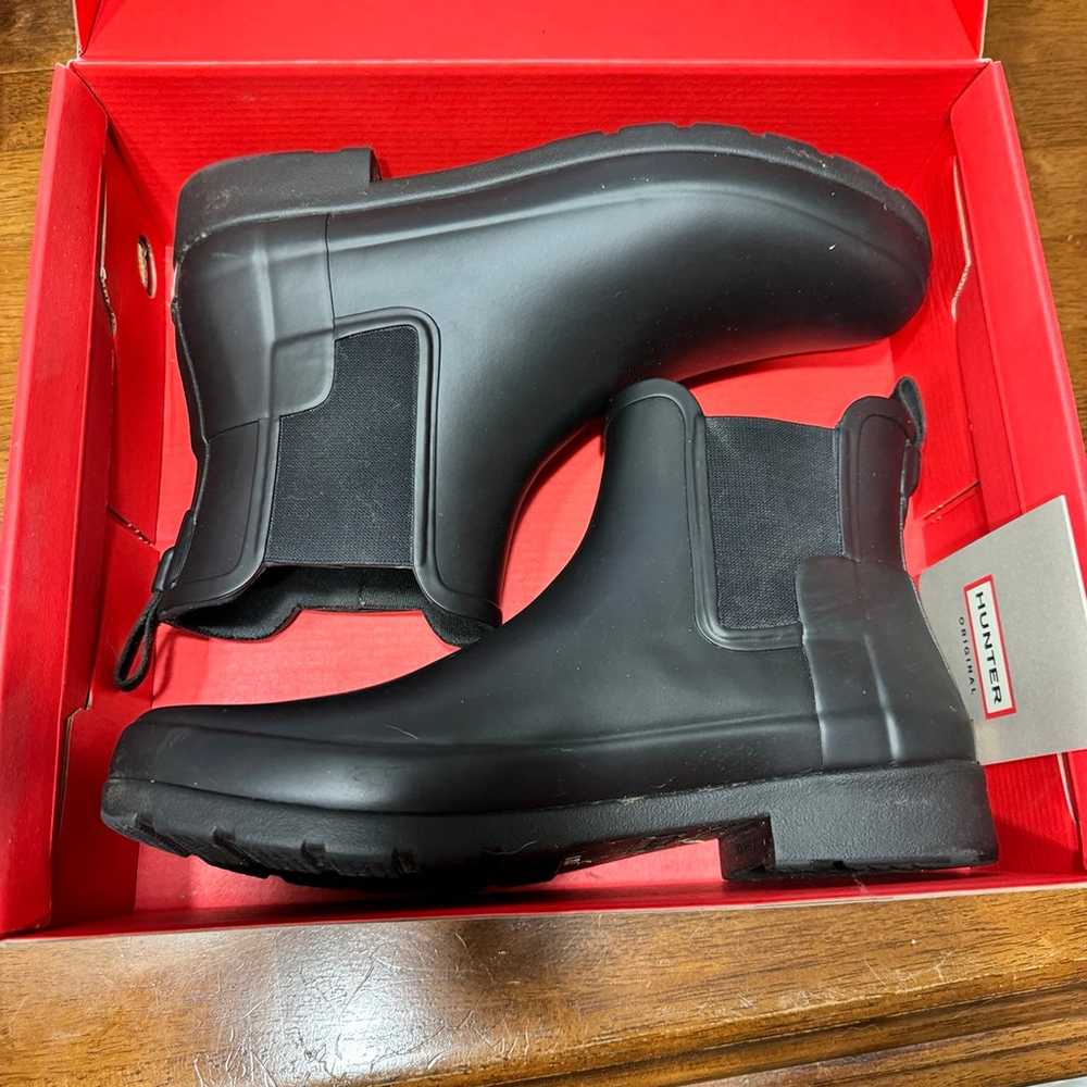 Hunter Chelsea Rain Boots - image 2