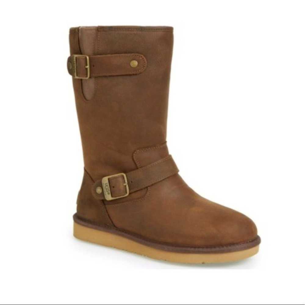 UGG Sutter Boot in Toast - image 1