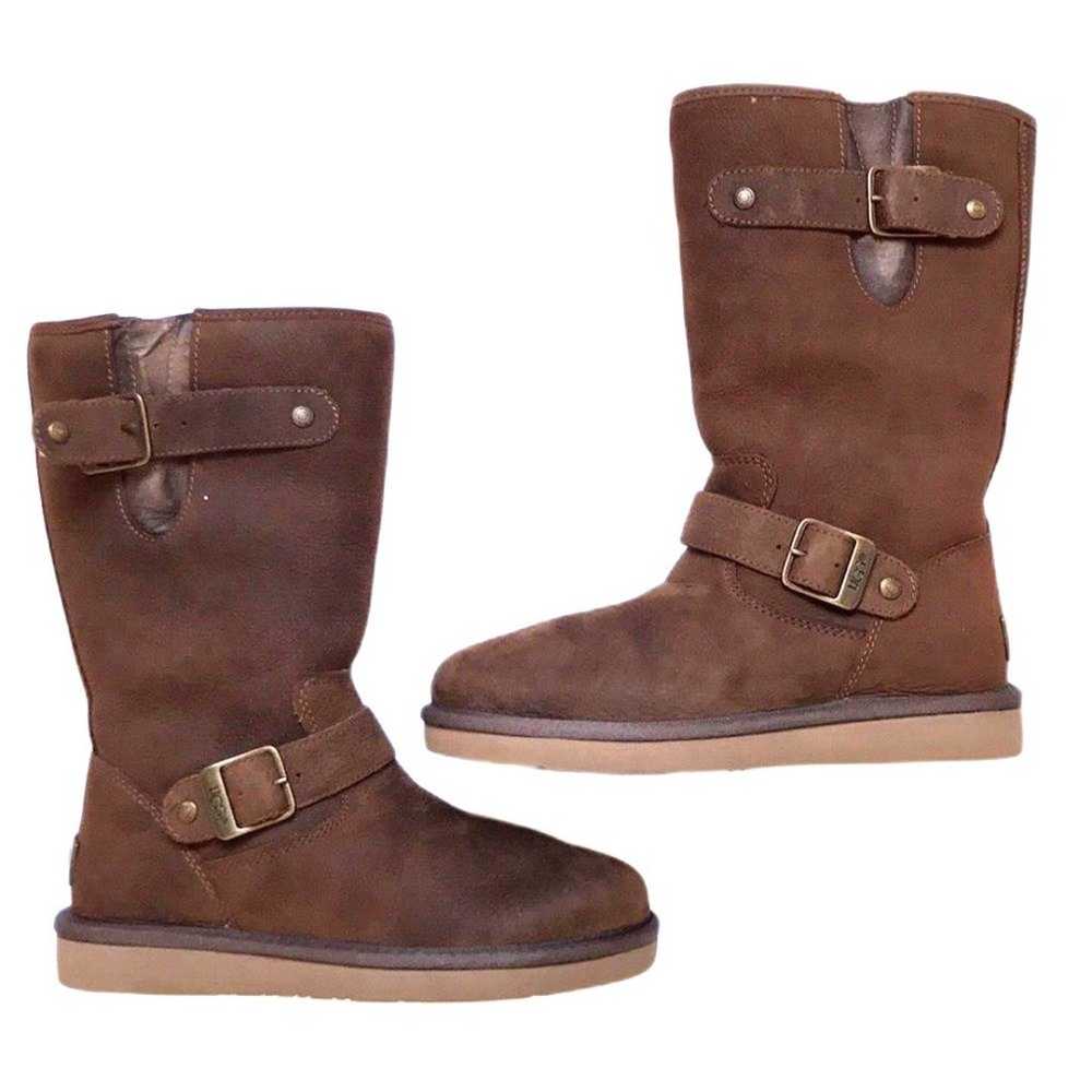 UGG Sutter Boot in Toast - image 5