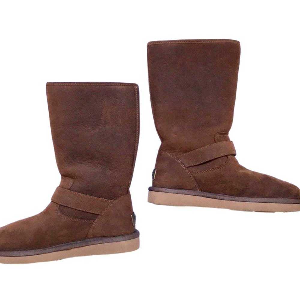 UGG Sutter Boot in Toast - image 6