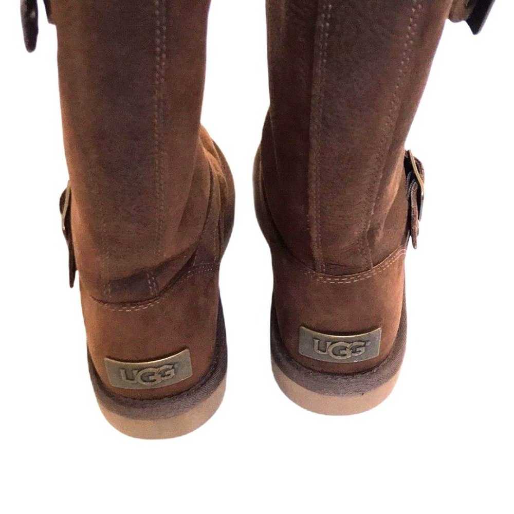 UGG Sutter Boot in Toast - image 8
