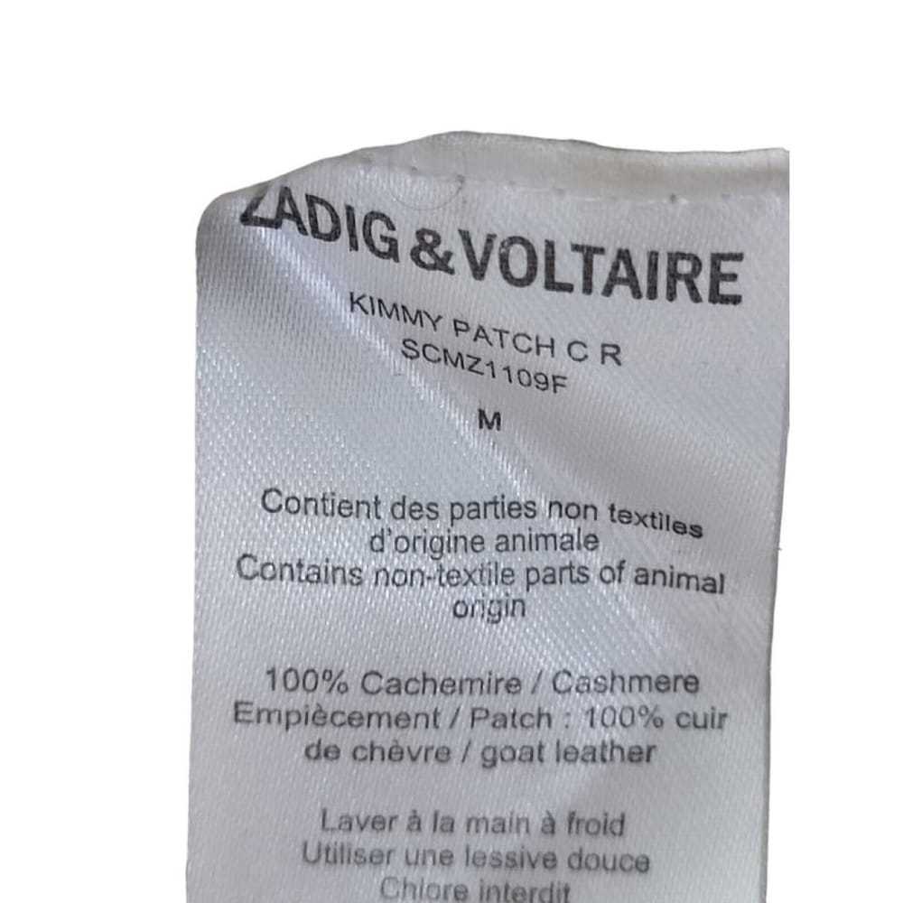 Zadig & Voltaire Cashmere cardigan - image 4