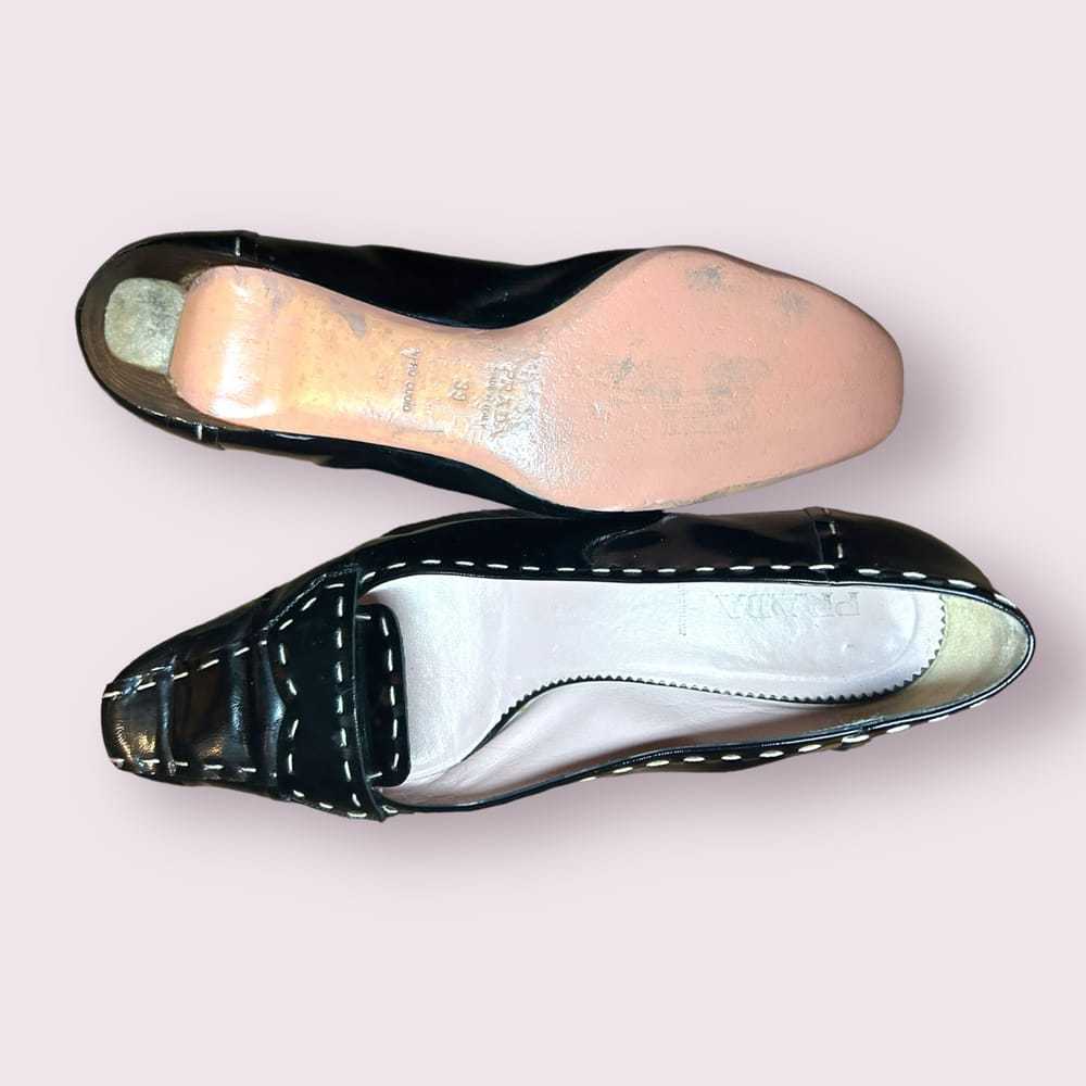 Prada Patent leather heels - image 4