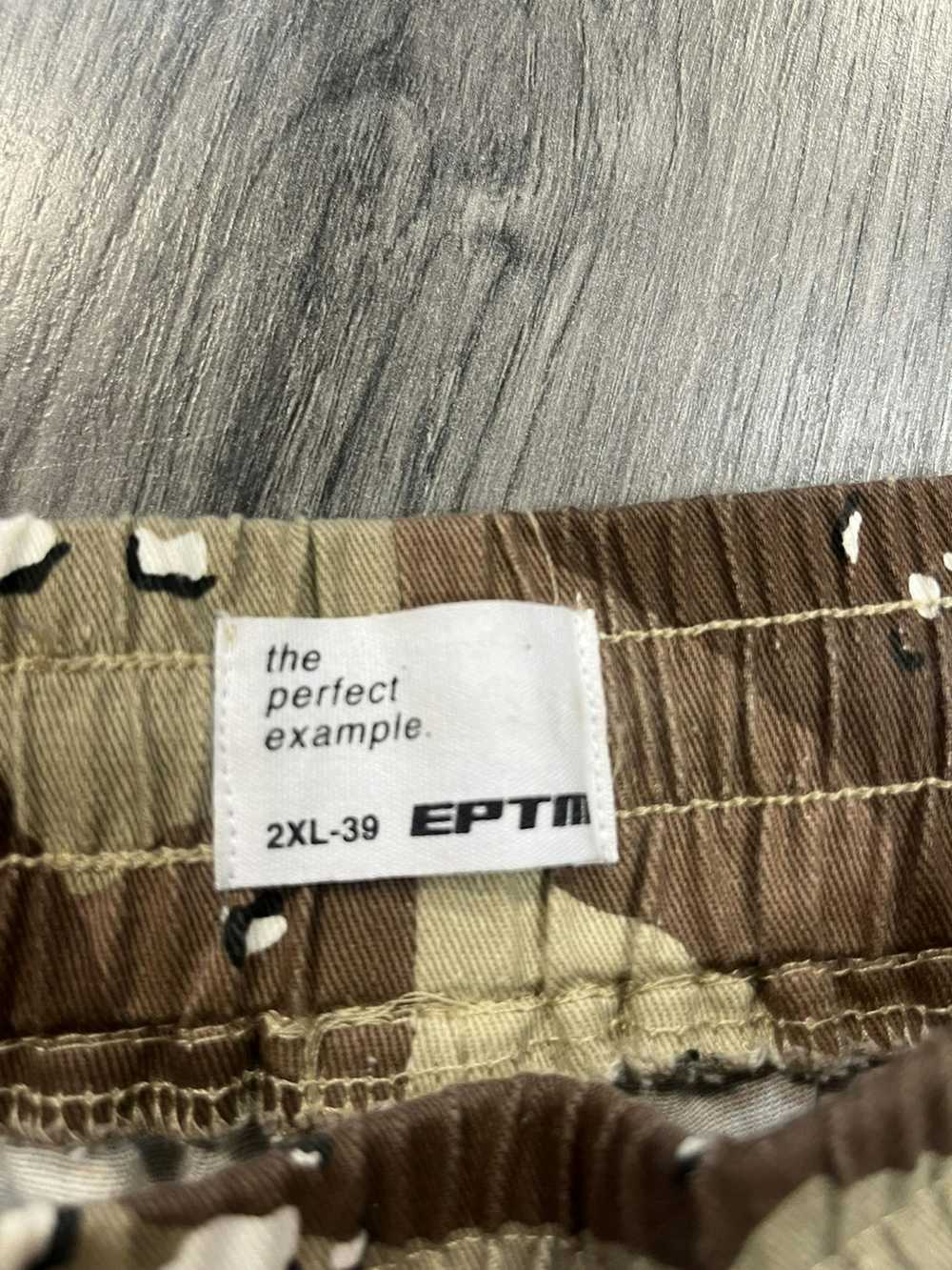 Eptm EPTM camo pants - image 3