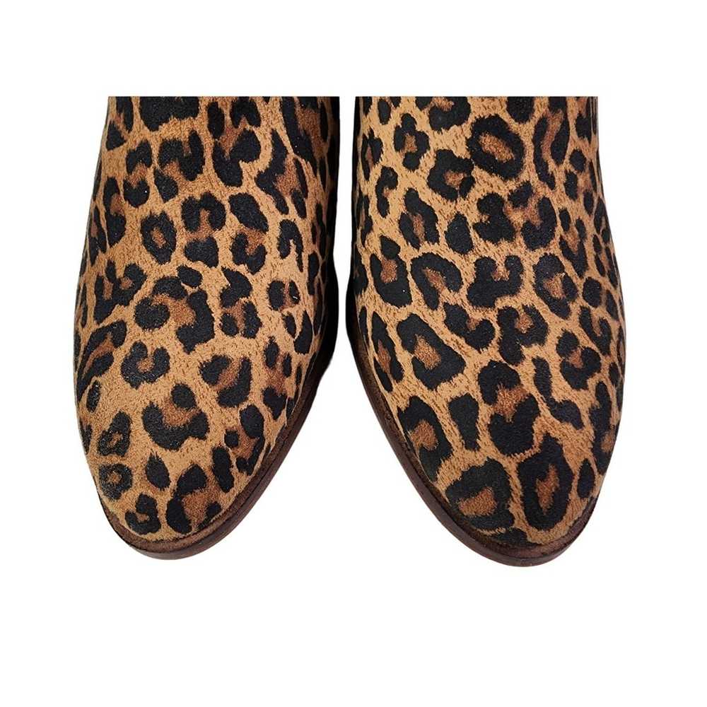 NEW Anthropologie Seychelles Floodplain Leopard P… - image 3