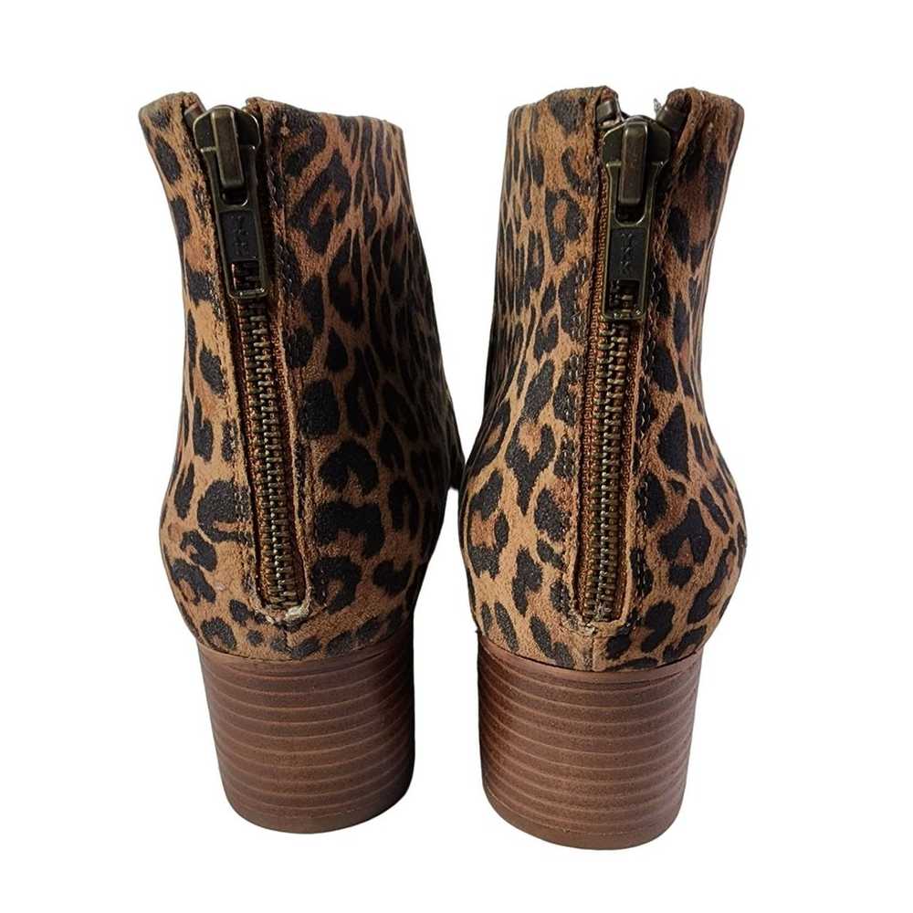 NEW Anthropologie Seychelles Floodplain Leopard P… - image 4