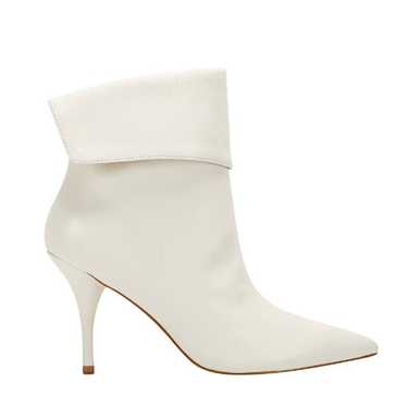 Brand New White Leather Marc Fisher x Elizabeth S… - image 1