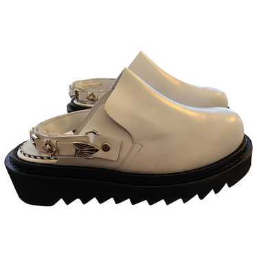 Toga Archives Leather flats - image 1