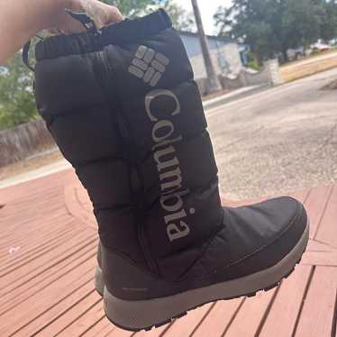 waterproof Columbia Snow boots