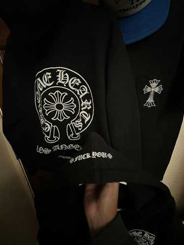 Chrome hearts la horseshoe - Gem