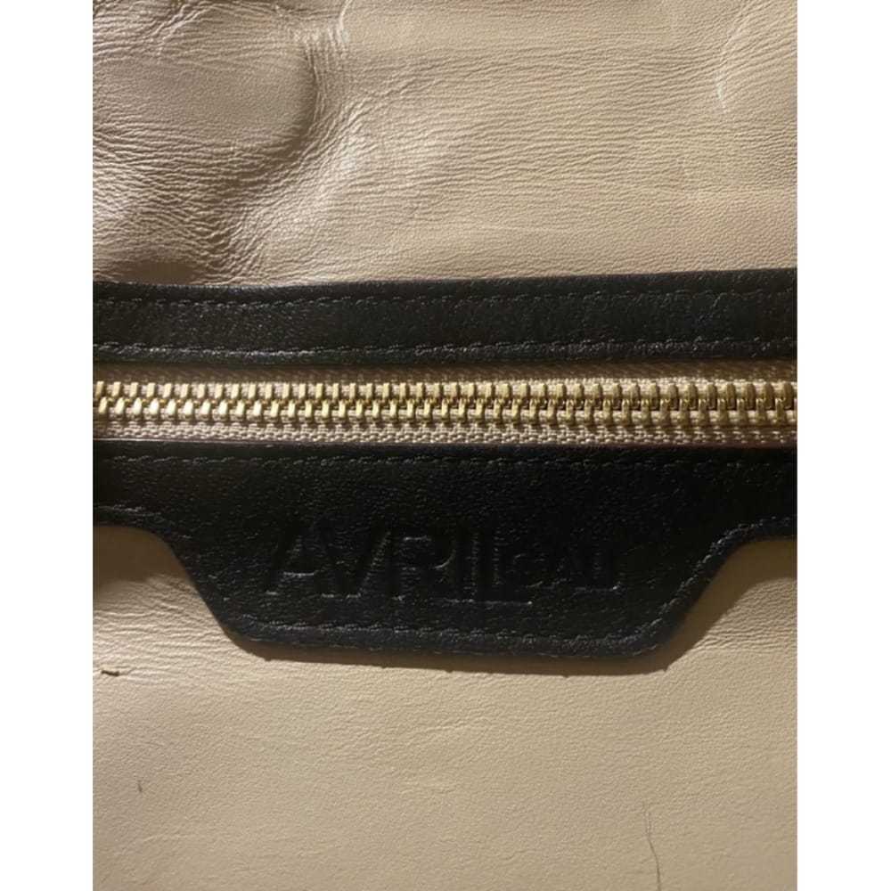 Avril Gau Leather crossbody bag - image 5