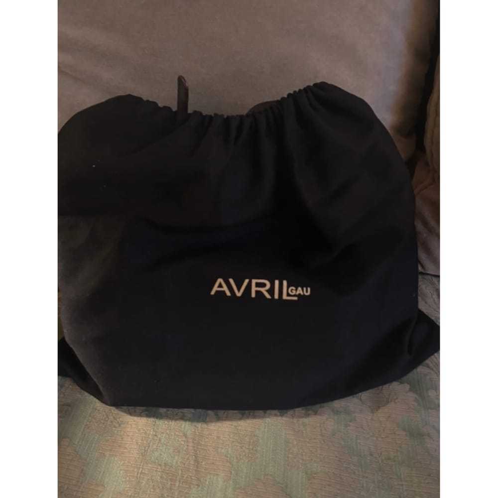 Avril Gau Leather crossbody bag - image 9