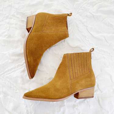 Marc Fisher Yarita Bootie Size 6.5 New $179 - image 1