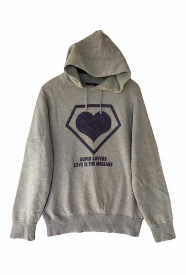 Beauty Beast × Hysteric Glamour × Lovers Rock SUPE