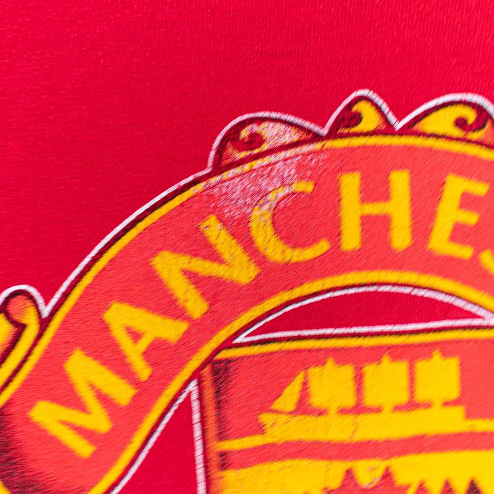 Manchester United × Tour Tee × Vintage 2010 Manch… - image 11
