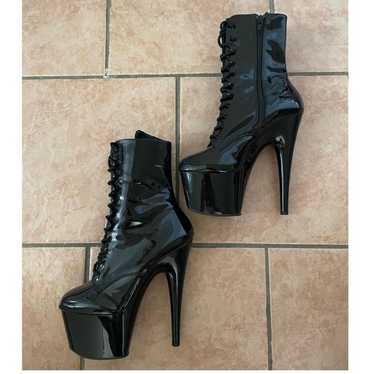 Pleaser Boots 7 inch - image 1