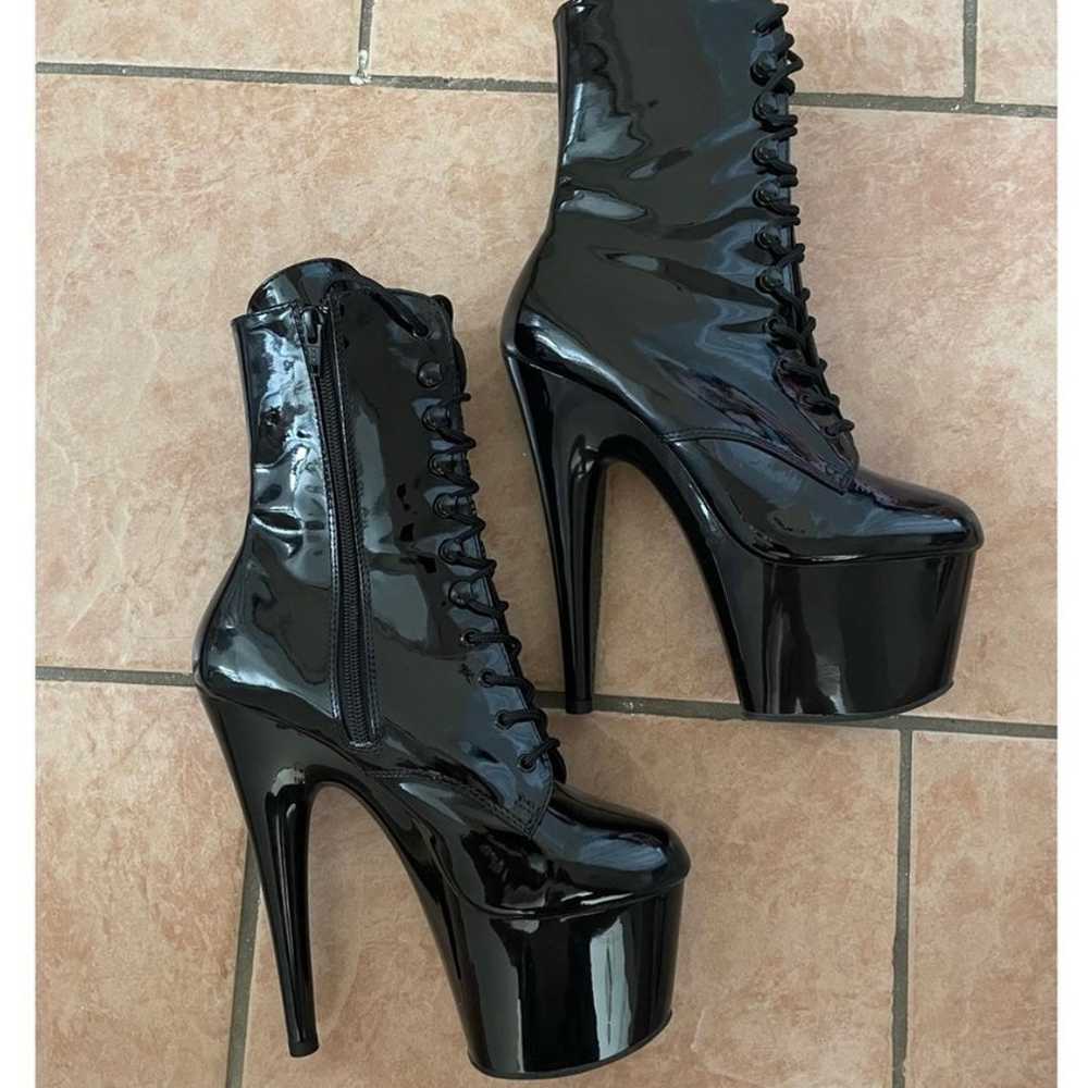 Pleaser Boots 7 inch - image 2