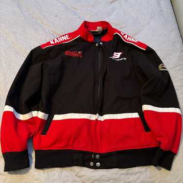 vintage racing jacket Budweiser - Gem