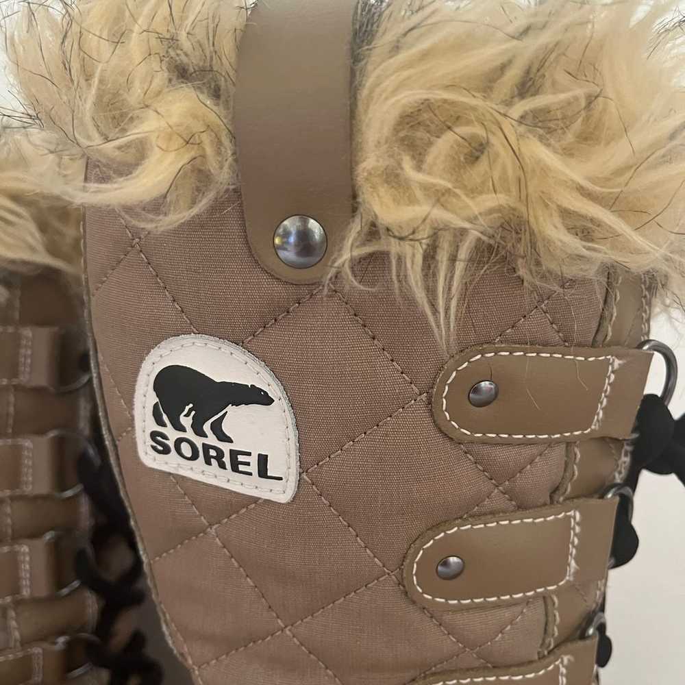 Sorel Trail Autumn Bronze Tofino Joan Snow Boot S… - image 4