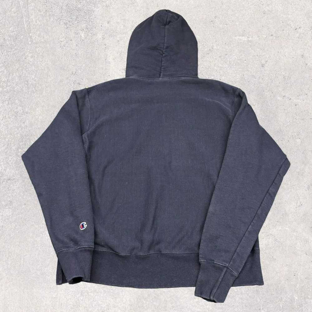 Champion Champion Reverse Weave Hoodie Sweatshirt - image 2