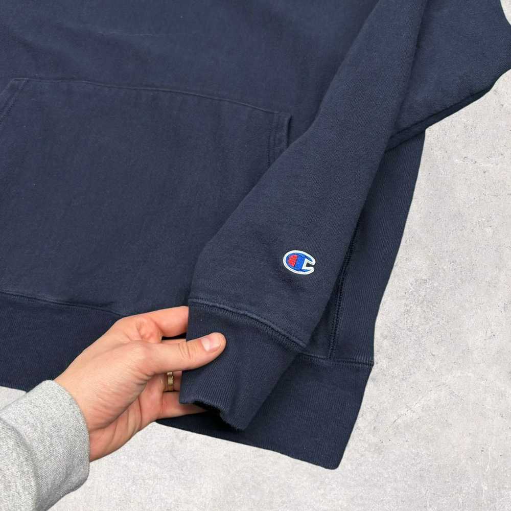 Champion Champion Reverse Weave Hoodie Sweatshirt - image 5